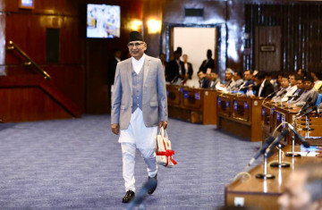 बलियो सरकारको महत्त्वाकांक्षी बजेट, छैन स्रोतको सुनिश्चितता