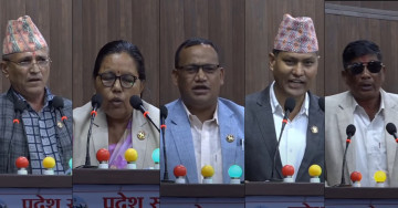 सुदूरपश्चिमको बजेटमा दुवै पक्ष बेखुस, मन्त्री र मुख्यमन्त्रीभन्दा दलालहरू हाबी भएको आरोप