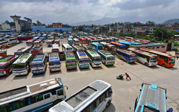 यातायात क्षेत्रको समस्या सम्बोधन भएन: महासंघ