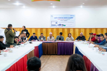 पृथ्वी राजमार्गका बसको टिकट अब अनलाइनबाटै