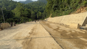 नारायणगढ–बुटवल सडकः तेस्रोपटक म्याद सकिनलाग्दा प्रगति ६९ प्रतिशत मात्र