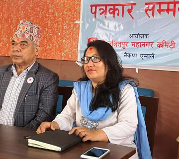 ७० वर्ष नाघेका नगरवासीलाई निःशुल्क स्वास्थ्य सेवा दिने हरिकृष्ण व्यञ्जनकारको घोषणा