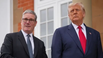 बेलायतसँगको सम्बन्ध पहिलेजस्तो रहेन : ट्रम्प