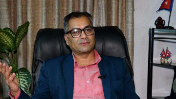 भक्तपुर क्यान्सर अस्पतालको कार्यकारी निर्देशकमा डा. उज्ज्वल चालिसे नियुक्त