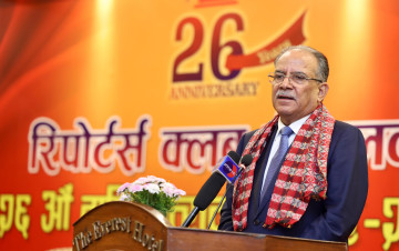 अभिव्यक्ति स्वतन्त्रता सुनिश्चित गर्न सरकार प्रतिबद्ध : प्रधानमन्त्री