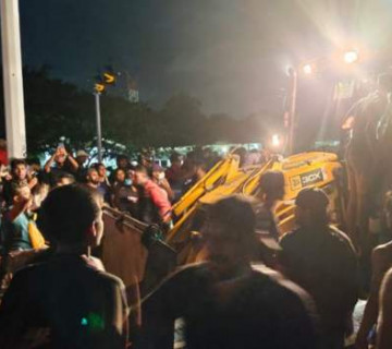 श्रीलंकाका सेना प्रमुखले गरे शान्ति स्थापनाकाे अपिल, जुनसुकै कदम चाल्न राष्ट्रपतिको आदेश