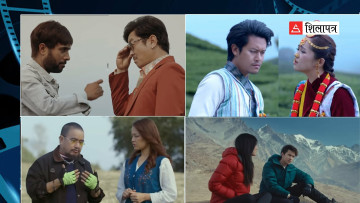 नेपाली बक्स अफिसमा सात फिल्मको भिडन्त, कसले पार गर्‍यो करोडको घेरा ?