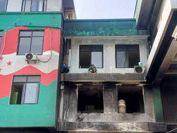 कांग्रेसले कसरी गर्दै छ पार्टी मुख्यालयको पुनर्निर्माण ? 