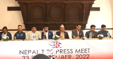 क्यान अध्यक्ष चन्द भन्छन्- दक्षिण एसियामा सरकार चलाउनभन्दा क्रिकेट चलाउन गाह्रो छ
