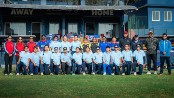 आईसीसी महिला टी– २० विश्वकप छनोटका लागि कस्तो बन्यो नेपाली टोली ?