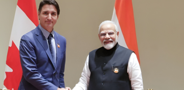 पञ्जाबलाई छुट्टै देश बनाउने आन्दोलनका कारण बढ्यो भारत र क्यानडाबीच तनाव