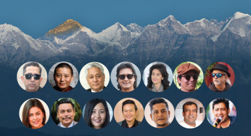 स्पार्क एड्भेन्चरमा दुई दर्जनभन्दा बढी सेलेब्रिटी सहभागी हुने 