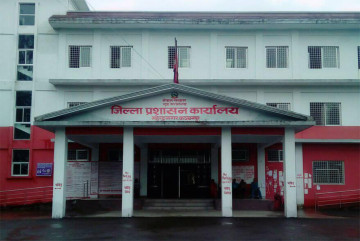महेन्द्रनगरमा राजा महेन्द्रको सालिक राख्ने विषयमा विवाद, निषेधाज्ञा जारी