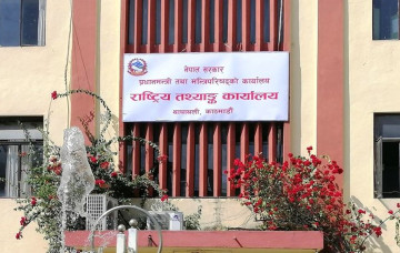 ७८ प्रतिशत वडाको मुख्य आम्दानीको स्रोत भूमि र मालपोत कर