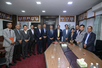 अर्थमन्त्री वाग्लेले भने– अर्थतन्त्र बलियो बनाउन हातेमालो गरौँ