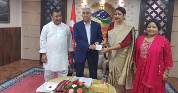 चुनावको मुखमा धमाधम पार्टी छाड्दै लोसपाका नेता, अमेरशको क्षेत्रमा चुनाव लड्न कांग्रेस प्रवेश गर्दै चन्दा चौधरी