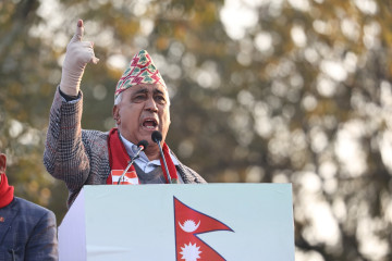 वालेन्द्र सरकारलाई चन्द्र भण्डारीका ११ सुझाव