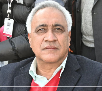 कोइराला समूहबाट उपसभापतिमा आचार्य परेनन्, भण्डारी र गुरूङ प्यानलमा