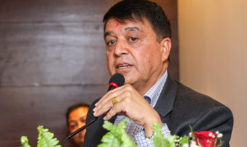 महासंघका अध्यक्ष भन्छन्– कमाइको केही प्रतिशत नेपालमा लगानी गर्नुस्, प्रतिफल दिने वातावरण हामी बनाउँछौँ  