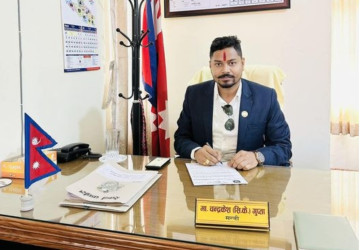 लुम्बिनीका सामाजिक विकासमन्त्री भन्छन्- शिक्षकका जायज माग पूरा गर्नुपर्छ