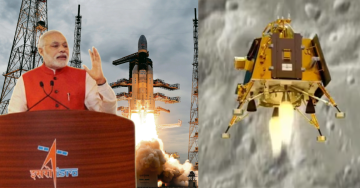 इस्रोले लाइभ गर्दै चन्द्रयान–३ को अवतरण, चन्द्रमामा अवतरण गर्न नसके के छ अर्को योजना ?  