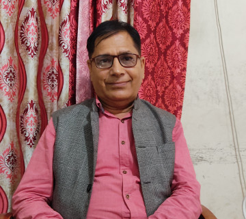 मेयर दाबेदार नेकपा एसका जिल्ला इन्चार्जले दिए वडा सदस्यमा उम्मेदवारी