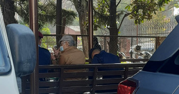 चार्ल्स शोभराजको बन्दी प्रत्यक्षीकरणको मुद्दामा सोमबार सुनुवाइ हुने