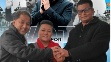 सुनसरीका लागि रास्वपाले टुंग्यायो उम्मेदवार, सुनसरी २ मा दाबी गरेका चौधरीमा ३ नम्बर क्षेत्रमा