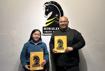 हिमालयन डुओ चेस शनिबार हुने