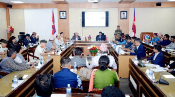 बाढीपहिरो प्रभावित क्षेत्रमा प्राथमिकताका आधारमा काम थालिसकिएको छ: उपप्रधानमन्त्री श्रेष्ठ