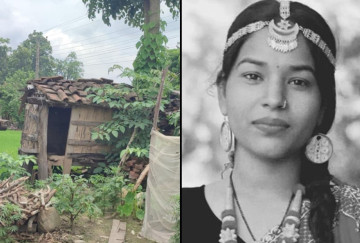 छाउगोठमा बिलाउँछन् महिलाहरूका सपना