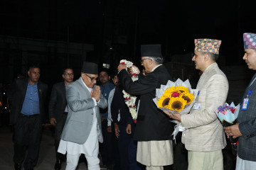 सपना प्रधानले गरिन् प्रधानन्यायाधीशको शपथ बहिष्कार, पदबहालीमा सर्वोच्चका पाँच न्यायाधीश मात्रै