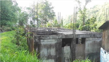 नौ वर्षमा पनि बनेन चिस्यानगृह