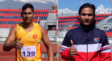 डिस्कस थ्रोमा चित्र र संगीताले जिते स्वर्ण