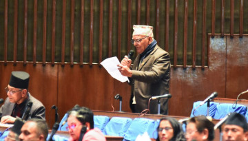 नेपालीलाई अमेरिकाले हत्कडी लगाएर डिपोर्ट गर्न सक्छ, सरकार सचेत रहोस्: चित्रबहादुर केसी 