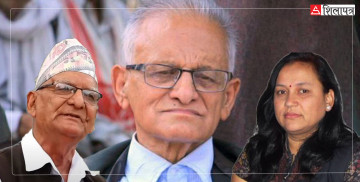 दुई सांसद जित्न गठबन्धनको ‘राष्ट्रघाती’ एजेण्डामा लतारिएका मोहनविक्रम सिंह
