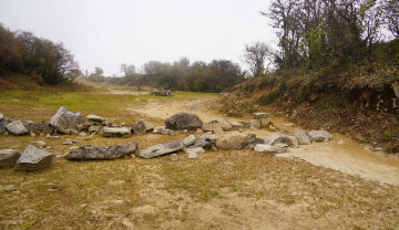 चिवाभञ्जाङ नाका सञ्चालनका लागि सरकारी पहलको कमी