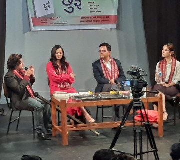 घनश्याम पथिकको 'छुई' सार्वजनिक