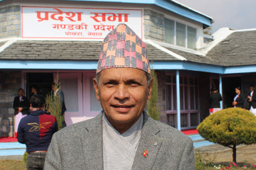 दलहरूलाई माओवादी केन्द्रको आग्रह- गण्डकीमा राजनीतिक निकास दिनुस्