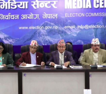 दशैँलगत्तै उम्मेदवारी दर्ता हुनेगरी निर्वाचन कार्यतालिका आउँछ : थपलिया 