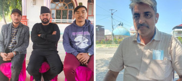 ओलीको कार्यक्रम छोडेर युवा संघका अध्यक्ष नै बालेन भेट्न पुगेपछि...