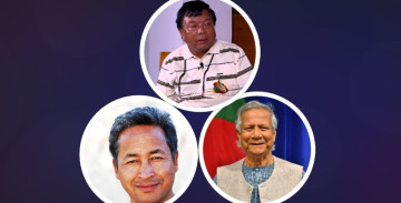 बंगलादेश, नेपाल र लद्दाख संयोग : आन्दोलनकारीले मानेका तीन नेता म्यागासेसे पुरस्कार विजेता 
