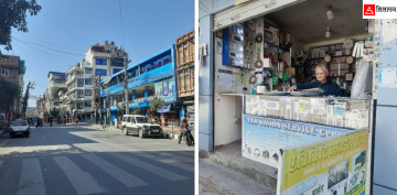 गगनले छोडेको काठमाडौं ४ मा उम्मेदवार र मतदाताकाे कस्तो छ चुनावी चासो ?