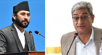 कांग्रेसकै शैलीमा रास्वपा, संसदमा दोहोरियो पुरानै दृश्य
