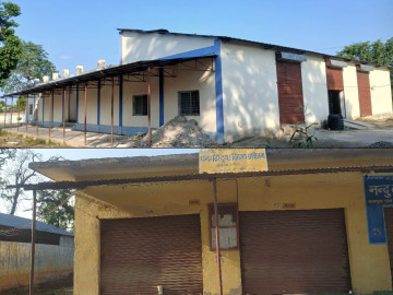 दुग्ध संस्थान धनगढी सार्ने निर्णय विवादित, अत्तरियावासी आन्दोलनमा
