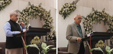 को–को पुगे पूर्णबहादुर र शेखर समूहको बैठकमा ?