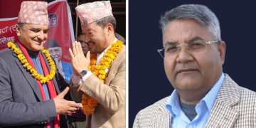 टिकट पाएनन्, तर पाउनेलाई जिताउन अघि सरे योगेश र गोकुल