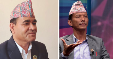 दाङ–१ मा नेकपाकै दुई उम्मेदवार : मेटमणिविरुद्ध कुलप्रसादको पनि उम्मेदवारी