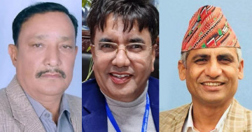 प्रदेश १: कांग्रेस संसदीय दलको नेतामा तीन जनाको उम्मेदवारी