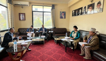 कांग्रेसमा अब कारबाही सिफारिस भएकाकाे पनि क्रियाशील सदस्यता नवीकरण हुने